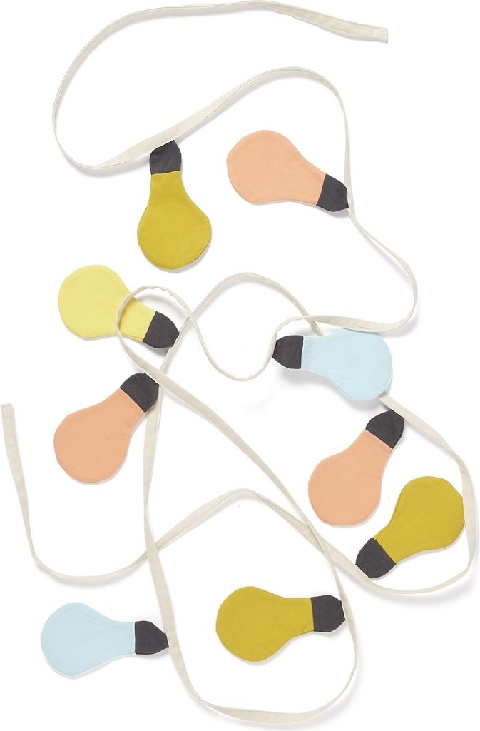 Kids Concept Girlande Birnen, Girlanden