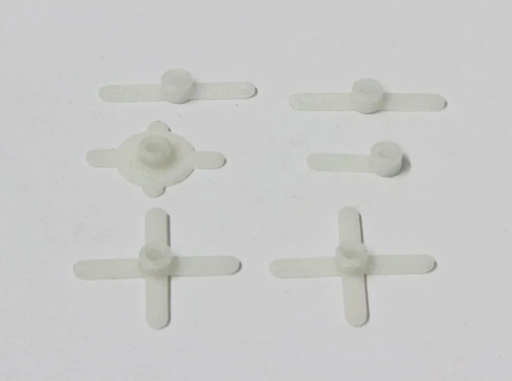 Disques de Bit Servo Jamara 074415 - Accessoires de Précision pour RC