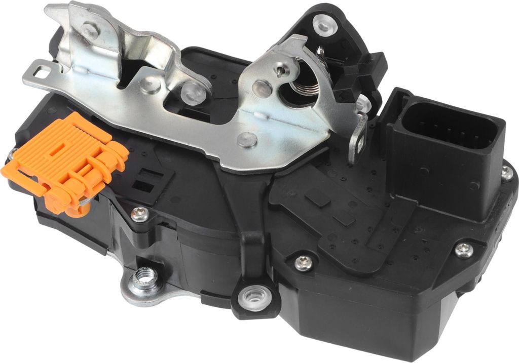 Ersatz-Frontlinker Fahrerseitiger elektrischer Türschloss-Aktor-Motor für Pontiac Grand Prix 04-08 Türschloss-Aktor-Montage Ersetzen Nr.25955875...
