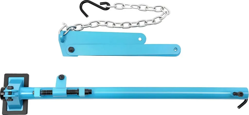 Outil à levier pour bras de suspension universel avec chaîne de 500 kg