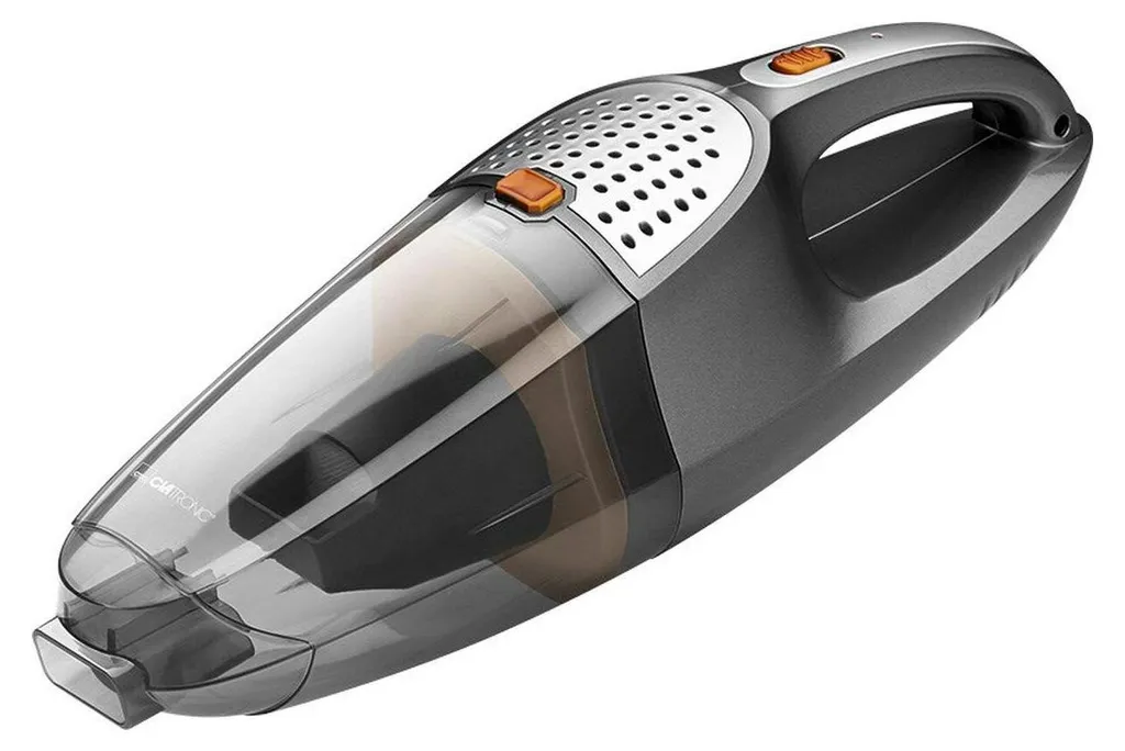 Mini Aspirapolvere Auto Clatronic AKS 832 | 12V & Cordless | Inox