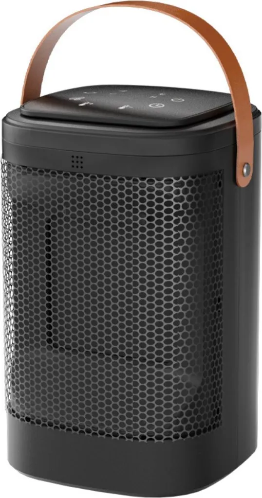 Radiateur électrique 1500W INF avec écran tactile et minuterie réglable