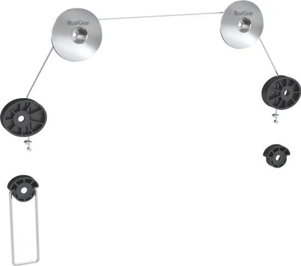 Support TV mural fin 32-55 pouces avec profil slim et finition noire