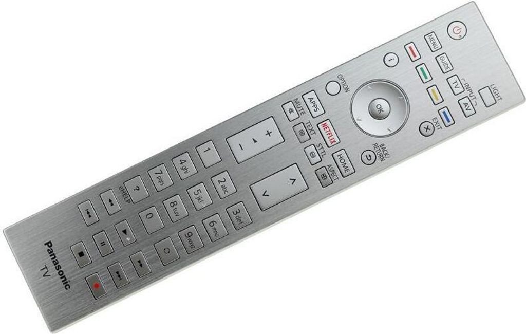 Panasonic N2QAYA000097 Fernbedienung für LCD TV