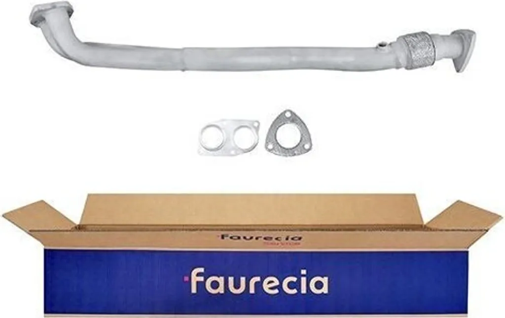 Réparer l'échappement Alfa 145/146 avec le tube HELLA 8LA 366 004-441