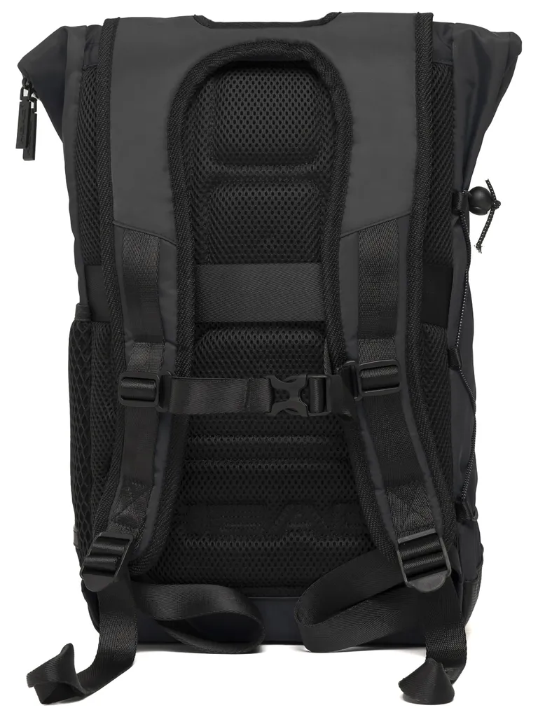 HEAD Net Vertical Backpack sac à dos pour ordinateur portable 15L noir - 3