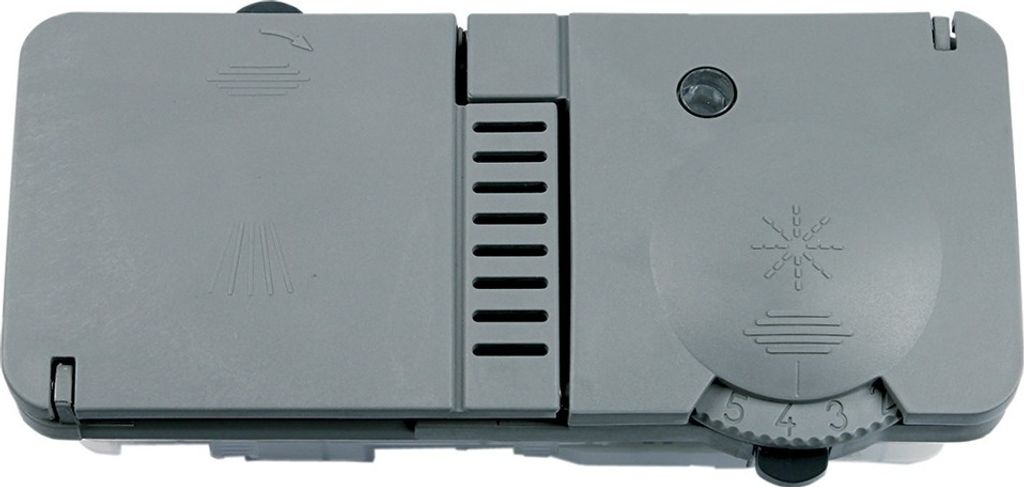 easyPART passend für 1718600900 Beko Dosierkombination Dosierer Kombidosierer Reiniger Arcelik Spülmaschine Geschirrspüler auch Privileg Amica B...