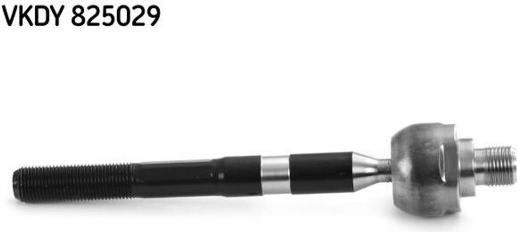 SKF VORNE BEIDSEITIG Axialgelenk Spurstange für HYUNDAI Santa Fé III (DM)