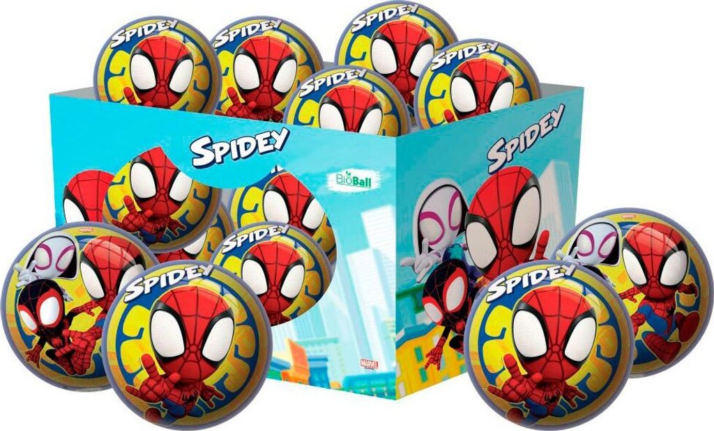 Mondo Decorbal Spidey Immagine del prodotto 