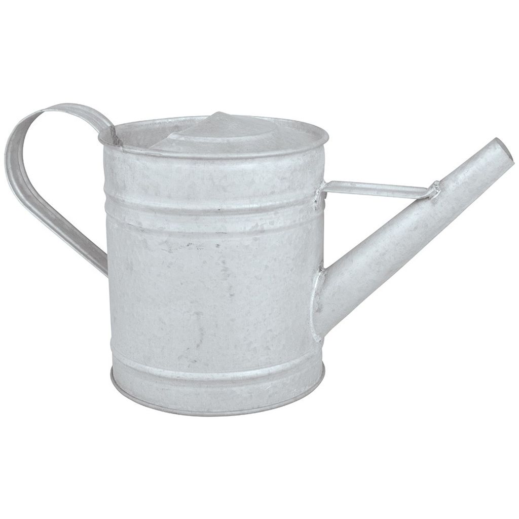 Esschert Design, Gießkanne, Altzink, 0,75L, Produktbild 