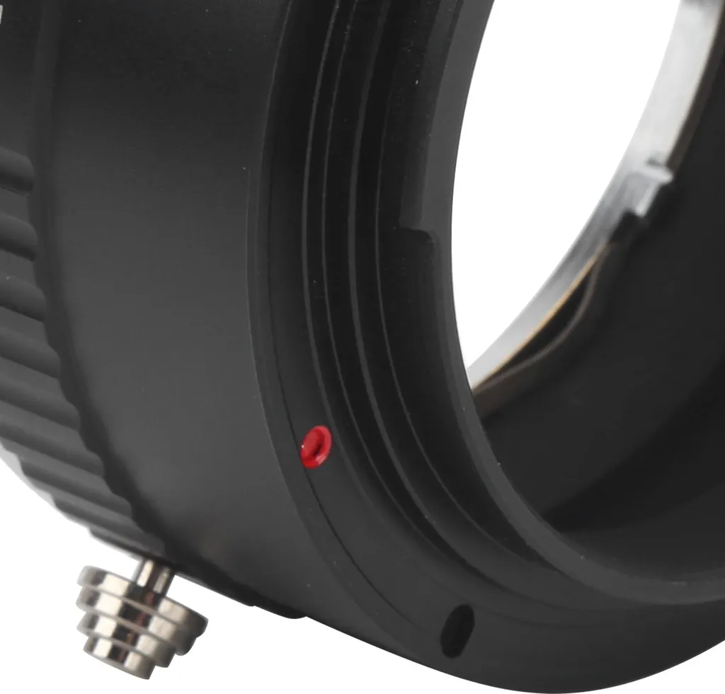 NEWYI EFE.R Bague d'adaptation pour Objectifs Canon EF/EFS vers RF - 5