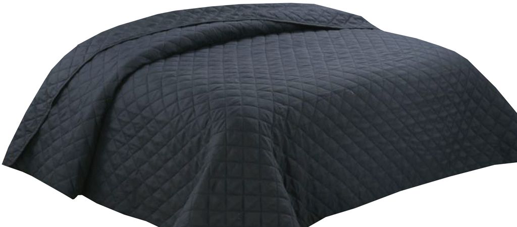 Tagesdecke Uni Bordeaux Bettüberwurf Decke Sofaüberwurf 140x210 und 220x240