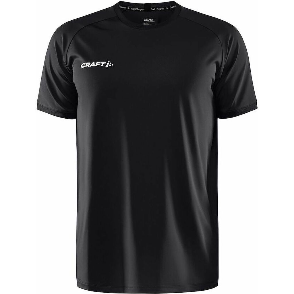 Craft Progress Indoor T-Shirt Herren - Schwarz