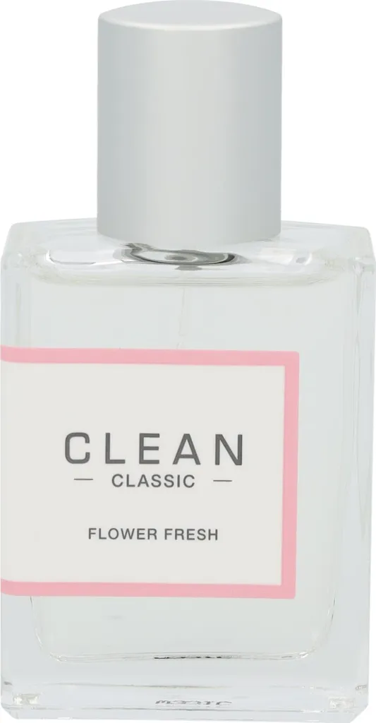 Eau de Parfum Flower Fresh CLEAN Classic 30ml - Fragrance Fraîcheur - 9