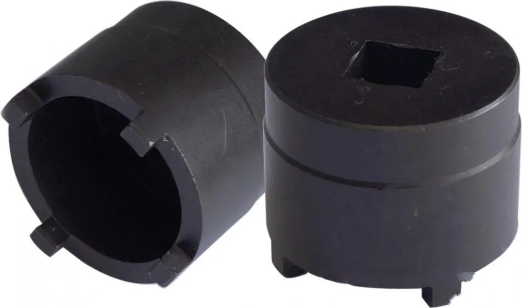 Clé à ergots double 34/43mm pour bras oscillant Suzuki GSX-R et SV