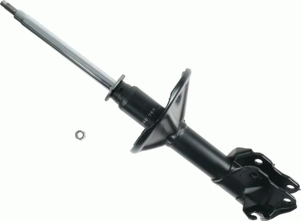 Amortisseur haute performance SACHS 280 763 avec technologie Gaz OE