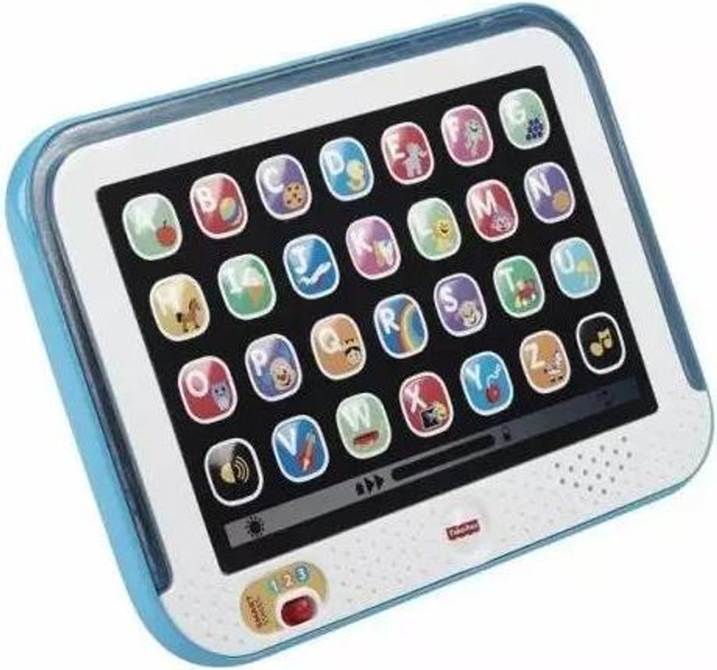 Fisher-Price DHN29, 1 Jahr(e), Sprachfunktion, Batterien Produktbild 