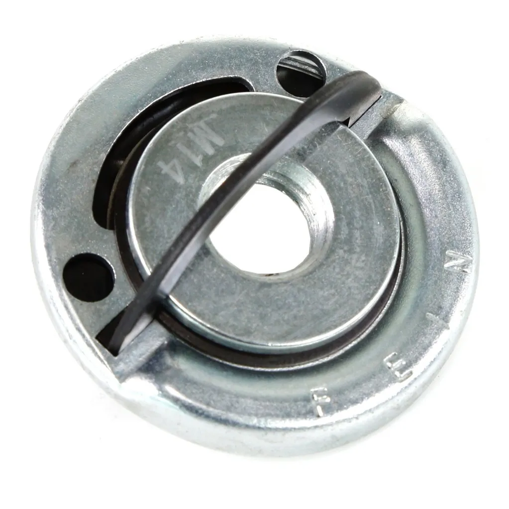 Écrou à serrage rapide M14 FEIN Fixtec 63802191010 robuste et fiable - 5