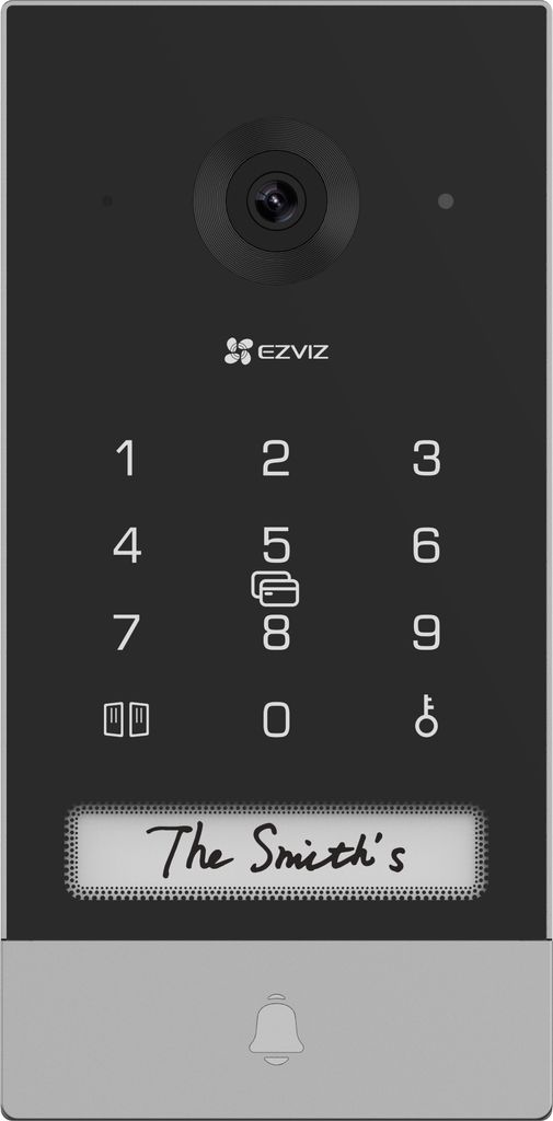 Ezviz Ep7 Video-gegensprechanlage    One Size Produktbild 12