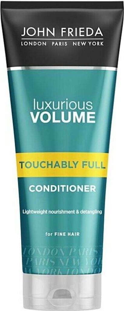 John Frieda Luxurious Volume Touchably Full Conditioner Produktbild 