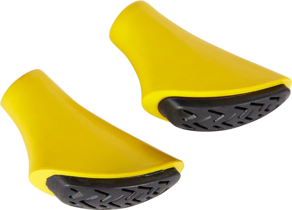 McKinley Nordic Walkingstöcke NW Pad Universal 2-c schwarz/gelb schwarz/gelb