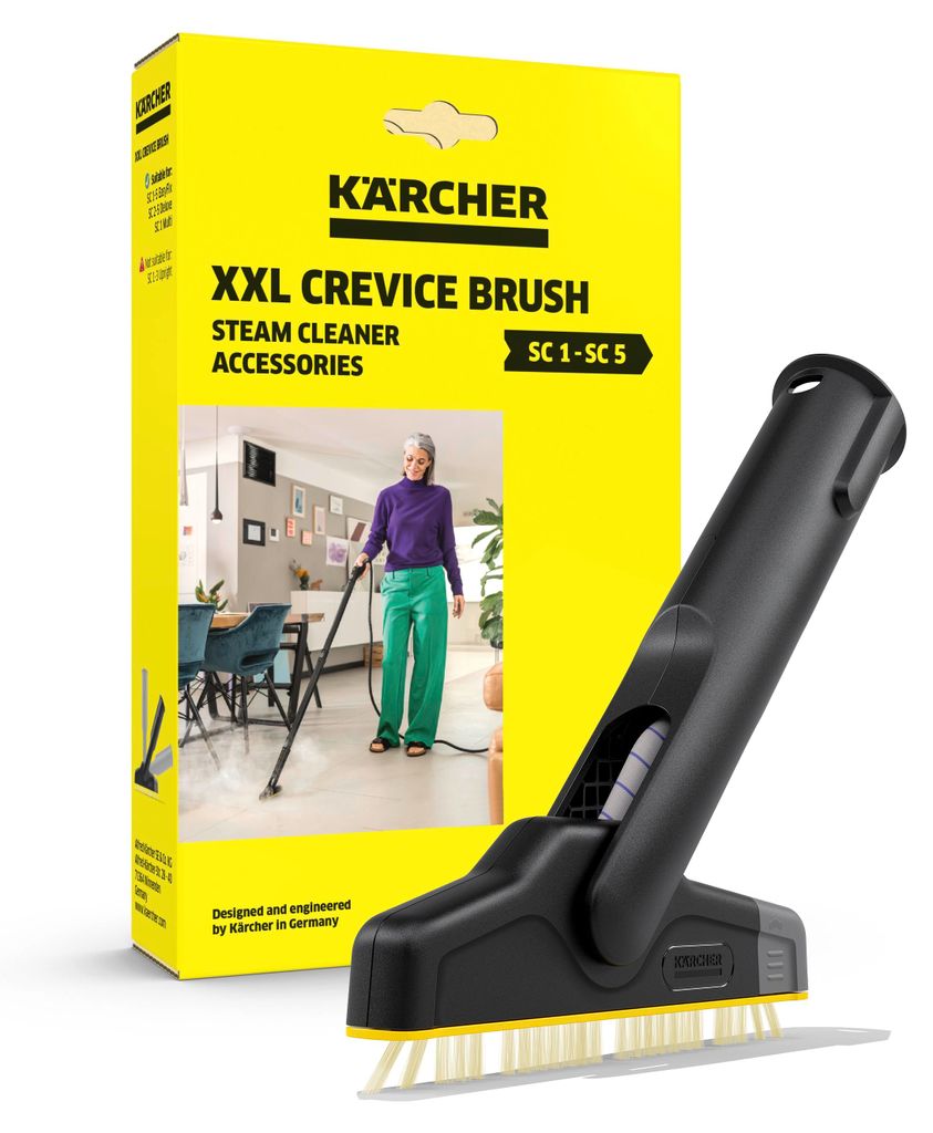 Kärcher XXL Fugenbürste Produktbild 