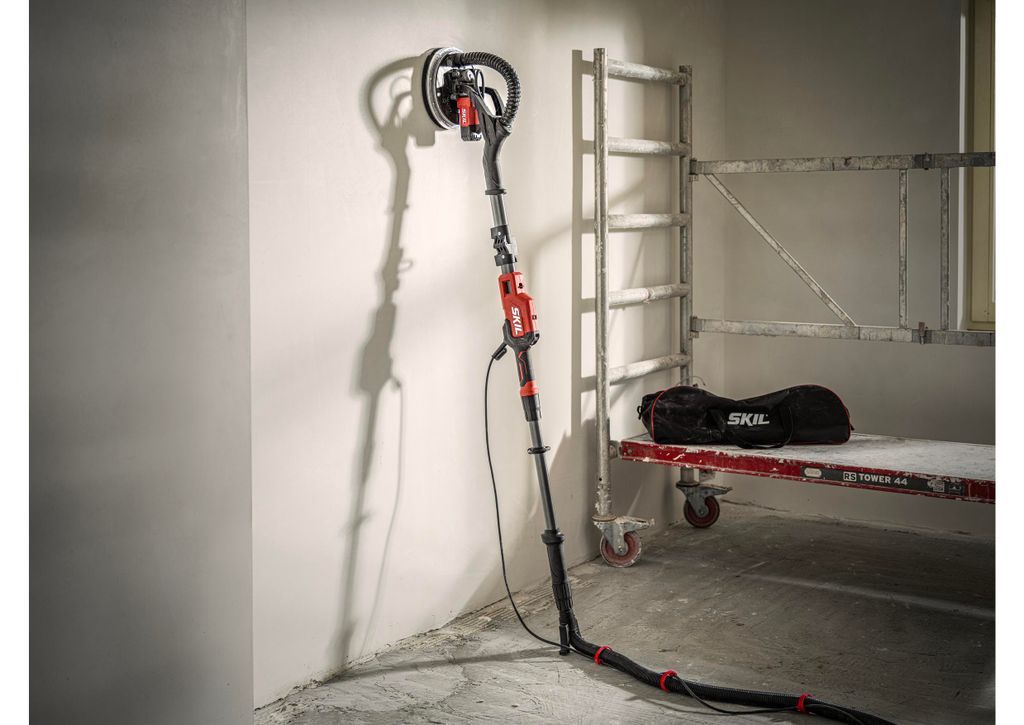 SKIL 7521 DA Langhals-Trockenbauschleifer (750 W, für Ø 225 Produktbild 