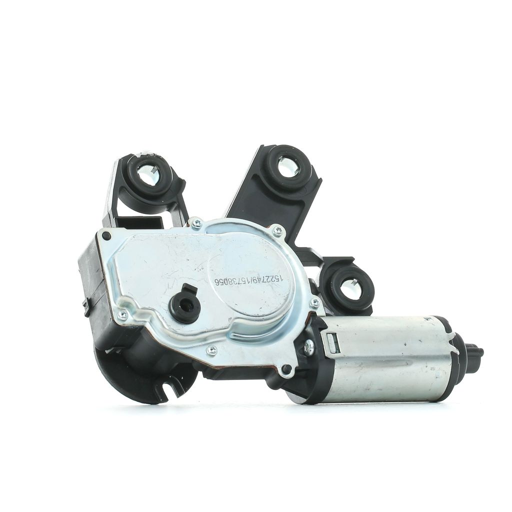 RIDEX 295W0131 - OE 955 628 080 04 Scheibenwischermotor, hinten für Cayenne (9PA), Touareg (7L)