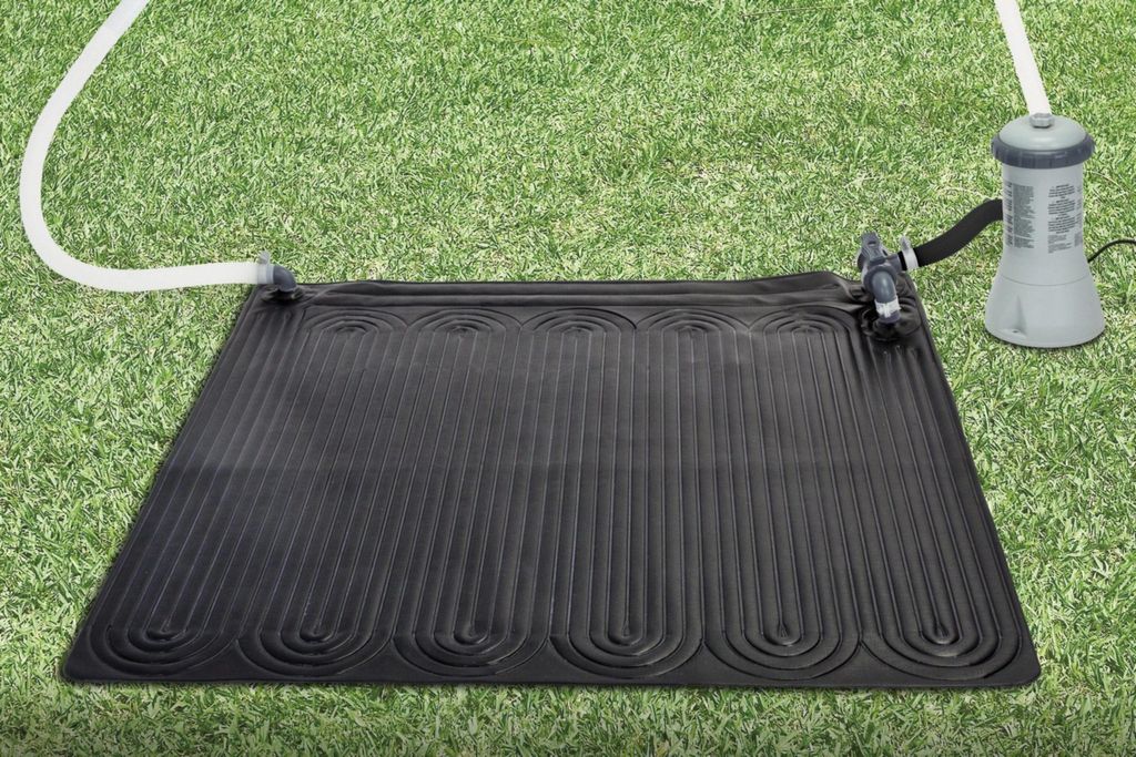 Intex 28685 Riscaldatore solare per piscine, 120x120 cm Immagine del prodotto 