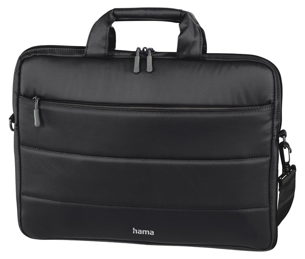 Sacoche pour ordinateur portable Toronto Noir 17" à 17,3 Image du produit 