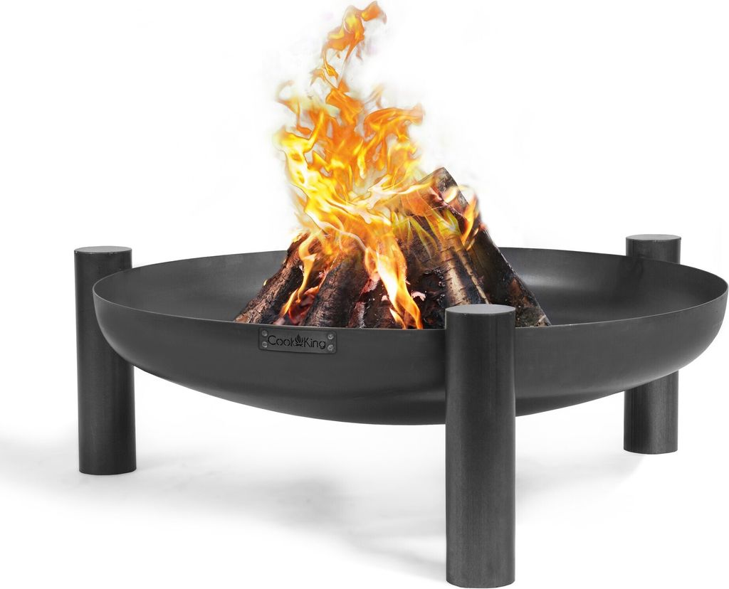 Ciotola per il fuoco "PALMA" 80 cm Pozzetto per il fuoco, Immagine del prodotto 