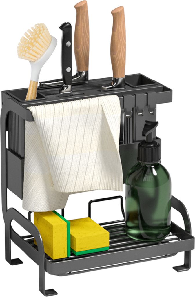 Heikoeco® Küchen Organizer, Spülbecken Organizer, Produktbild 
