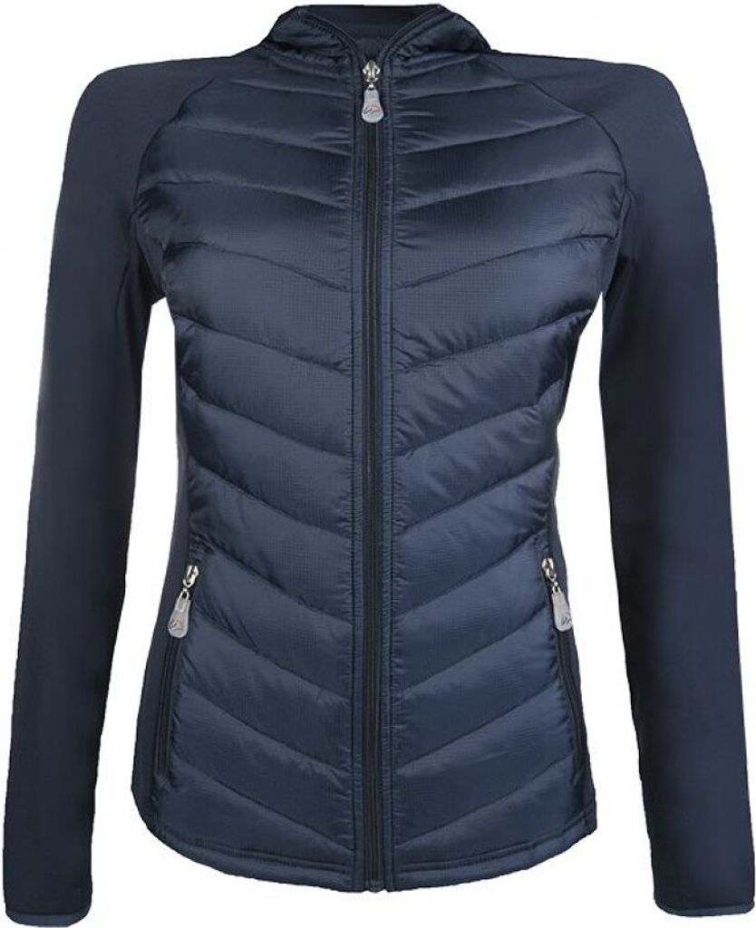 HKM Prag Style Jersey-/Nylonjacke Kinder