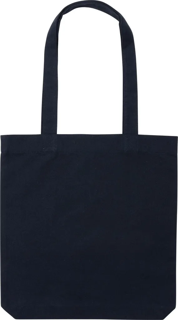 XD Collection XD1140 Borsa in Tela Riciclata Navy - Eco-Tote Resistente