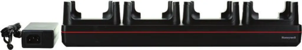 Chargeur secteur Honeywell CT40 pour terminaux mobiles avec coque UK