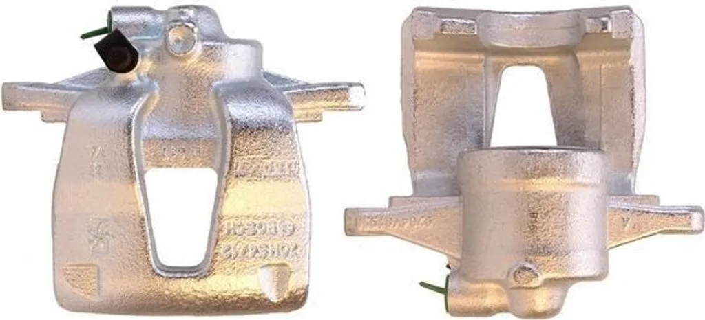 Étrier de frein BOSCH 0 986 135 487 pour Fiat Punto et Opel Corsa D