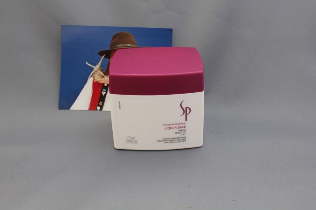 Wella SP Color Save Mask 400ml Produktbild 4