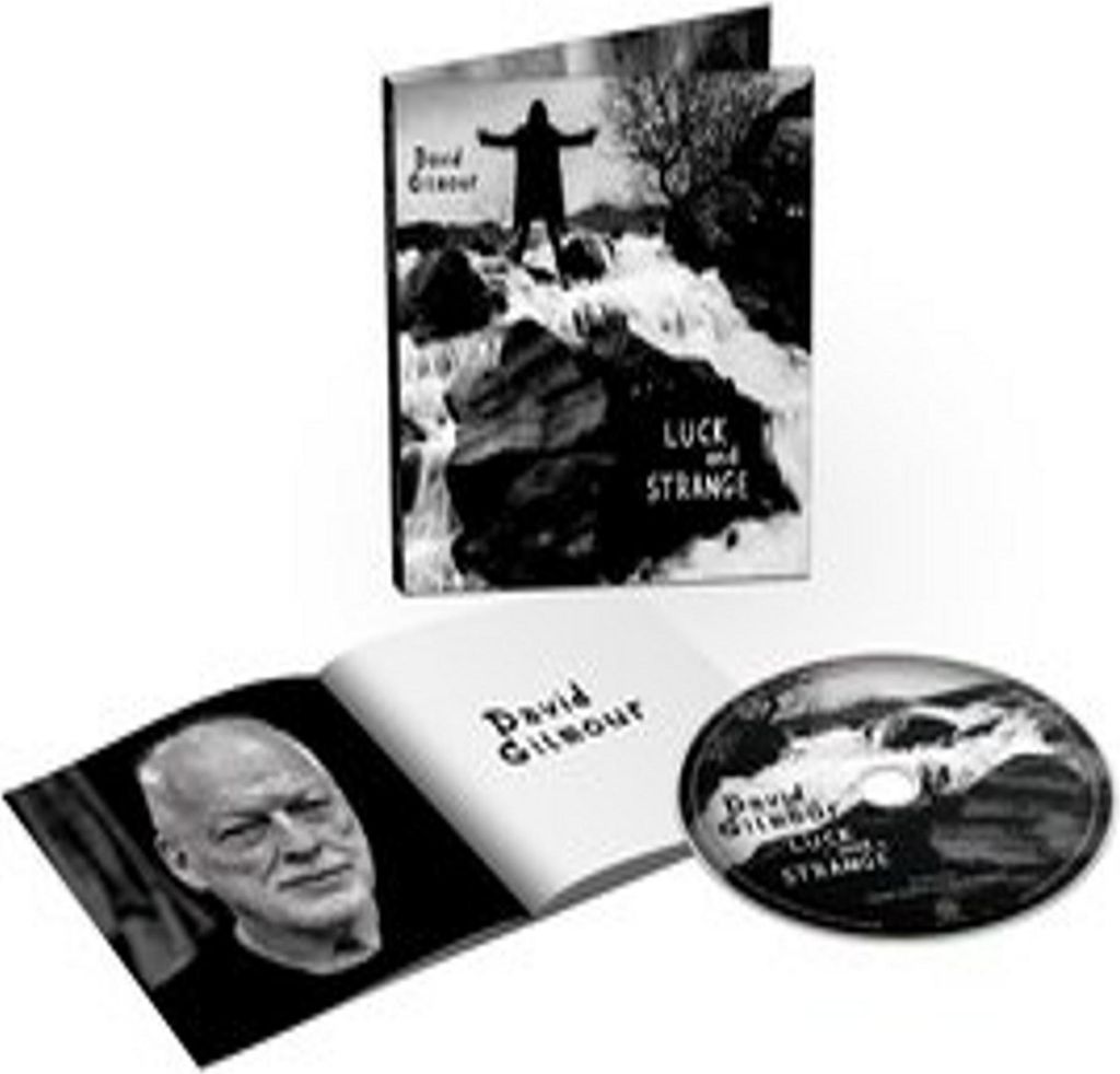 David Gilmour - Luck and Strange (CD) Obrázek produktu 