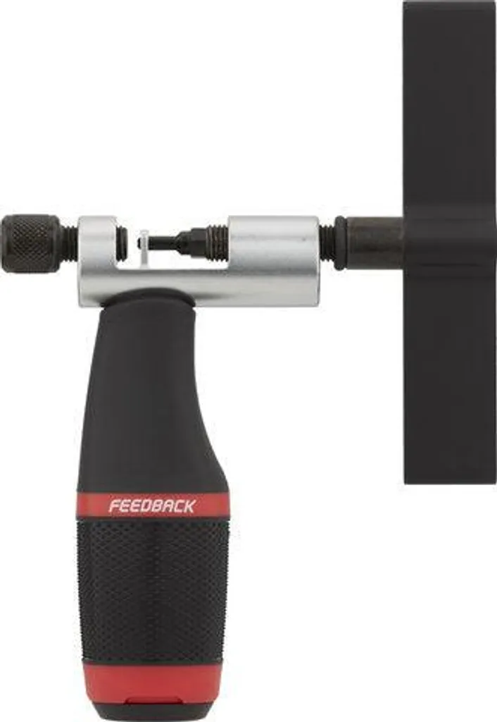 Rivet de Chaîne Feedback 3.0 Argent Robuste et Haute Précision