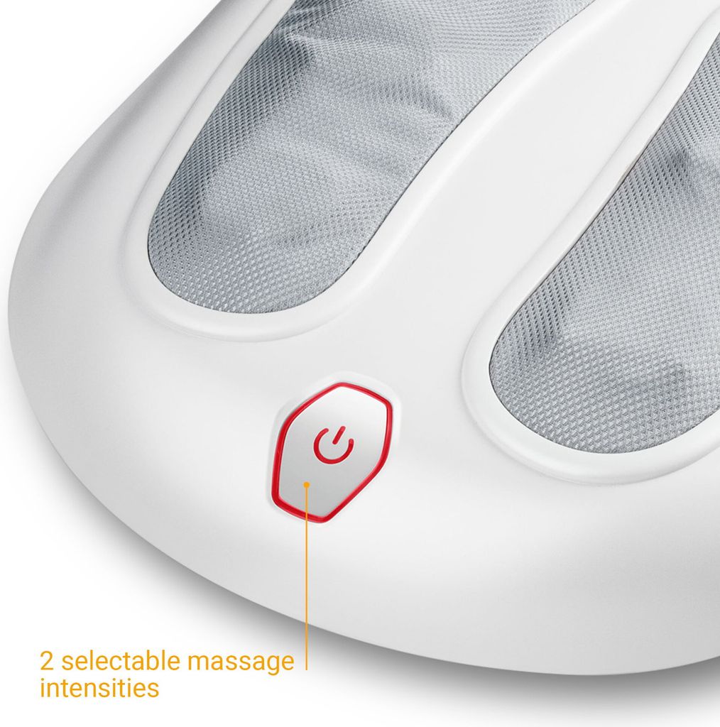 Masażer do stóp Medisana Shiatsu FM 883 Biały Zdjęcie produktu 13