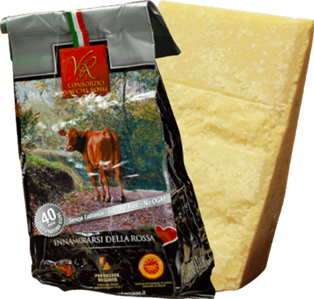 Consorzio Vacche Rosse - Parmigiano Reggiano Vacche Rosse - Image du produit 