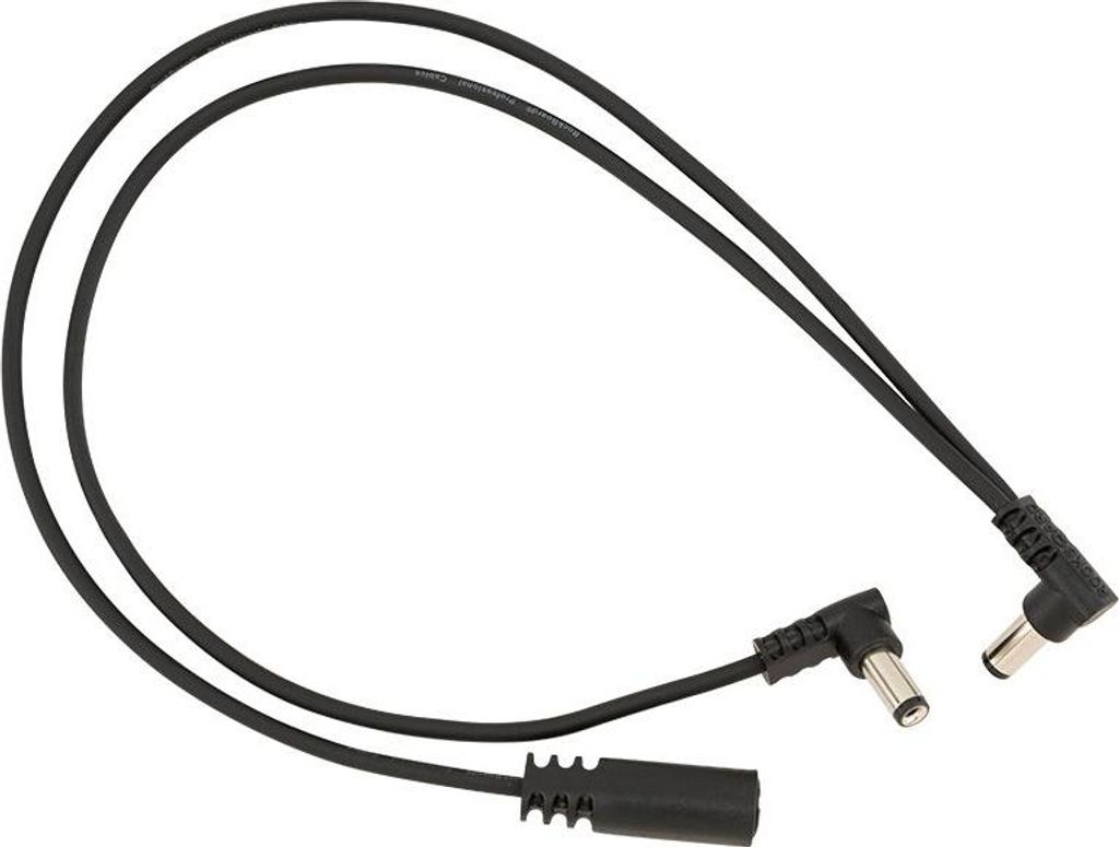 RockBoard Flat Daisy Chain 30 cm Netzkabel