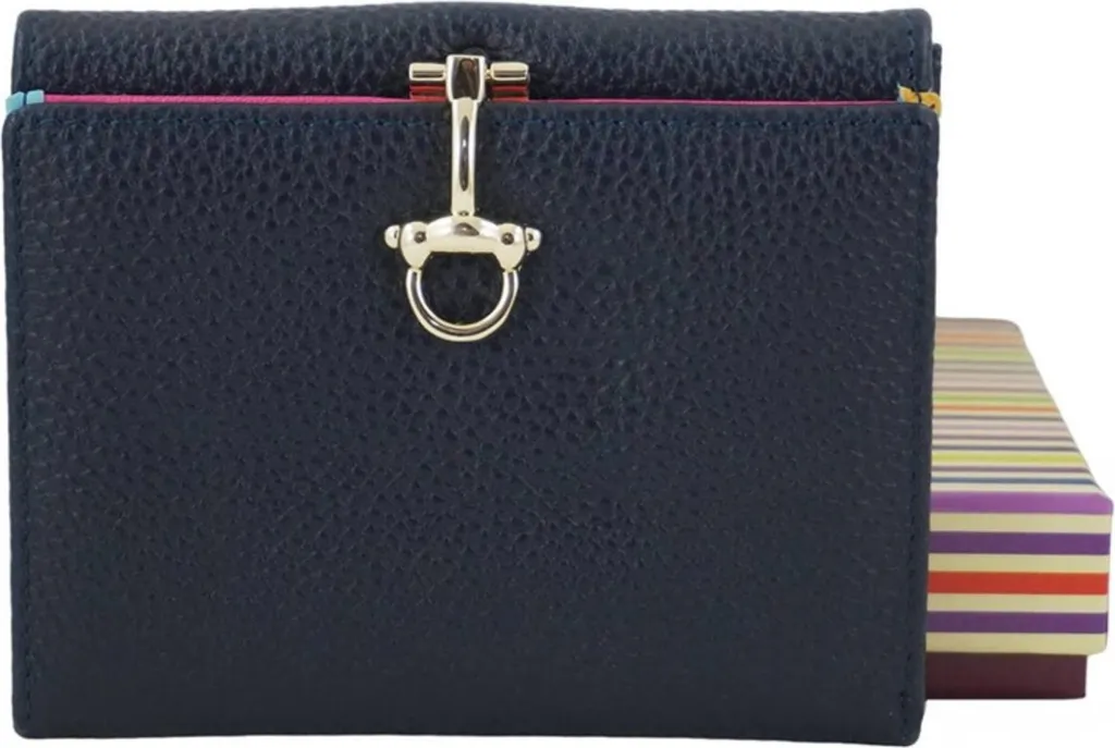 Portefeuille cuir Barberini's br29320 idéal pour voyage et quotidien