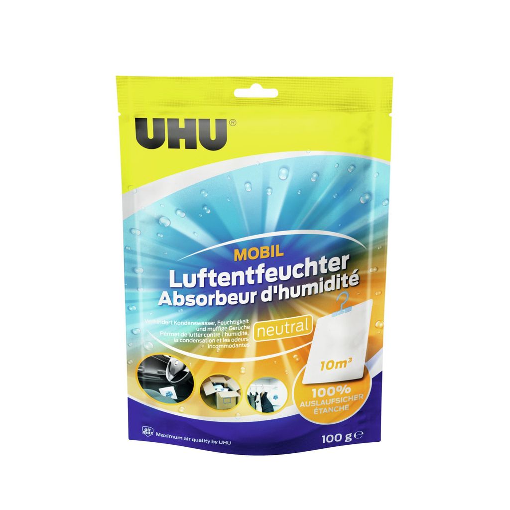 A product package for a moisture absorber.