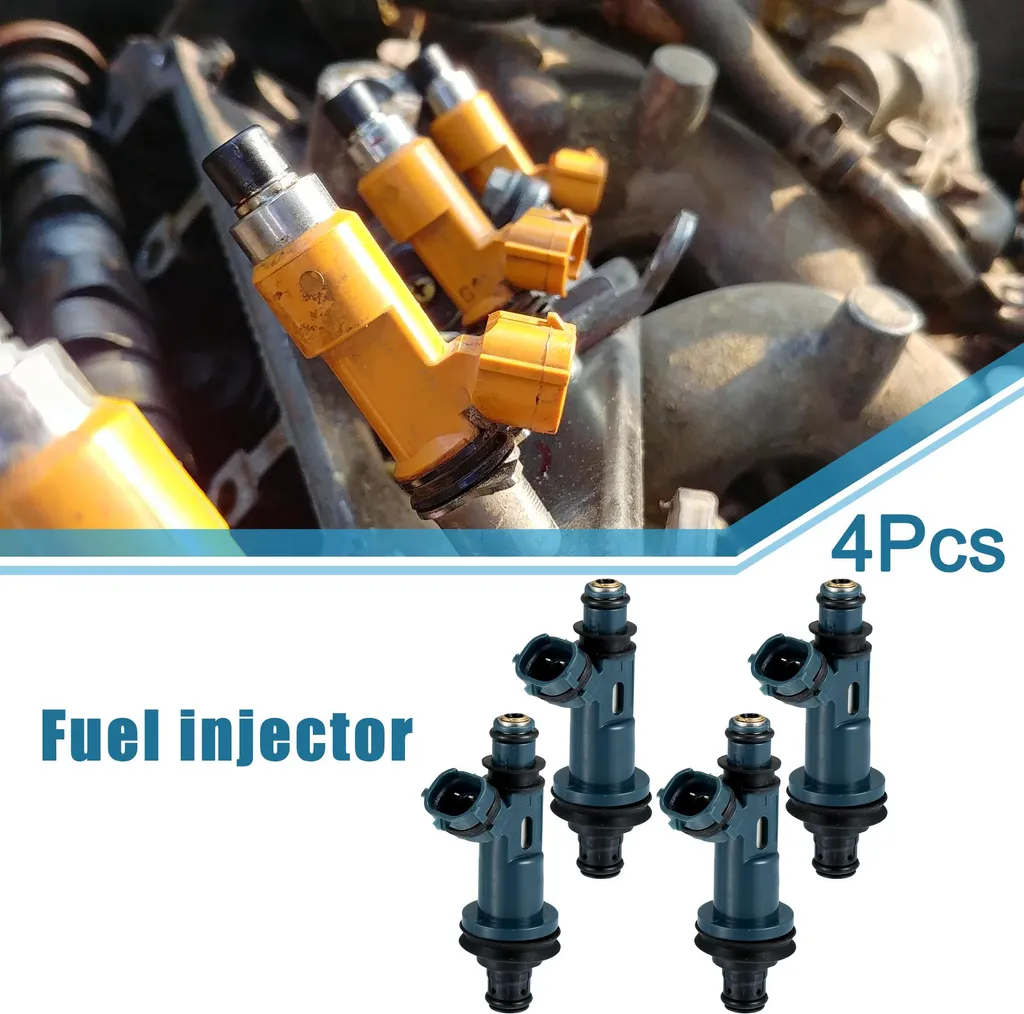 Injecteur Carburant 23209-20020 : Finissez-en avec les Ratés Moteur Toyota