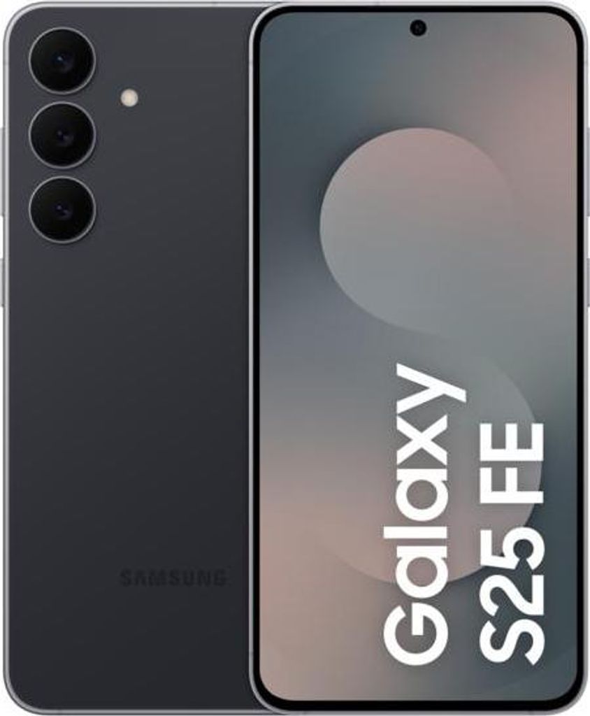 Samsung Galaxy S25 FE 5G, 17 cm (6.7"), 1080 x 2340 px, 8 Obrázok produktu 