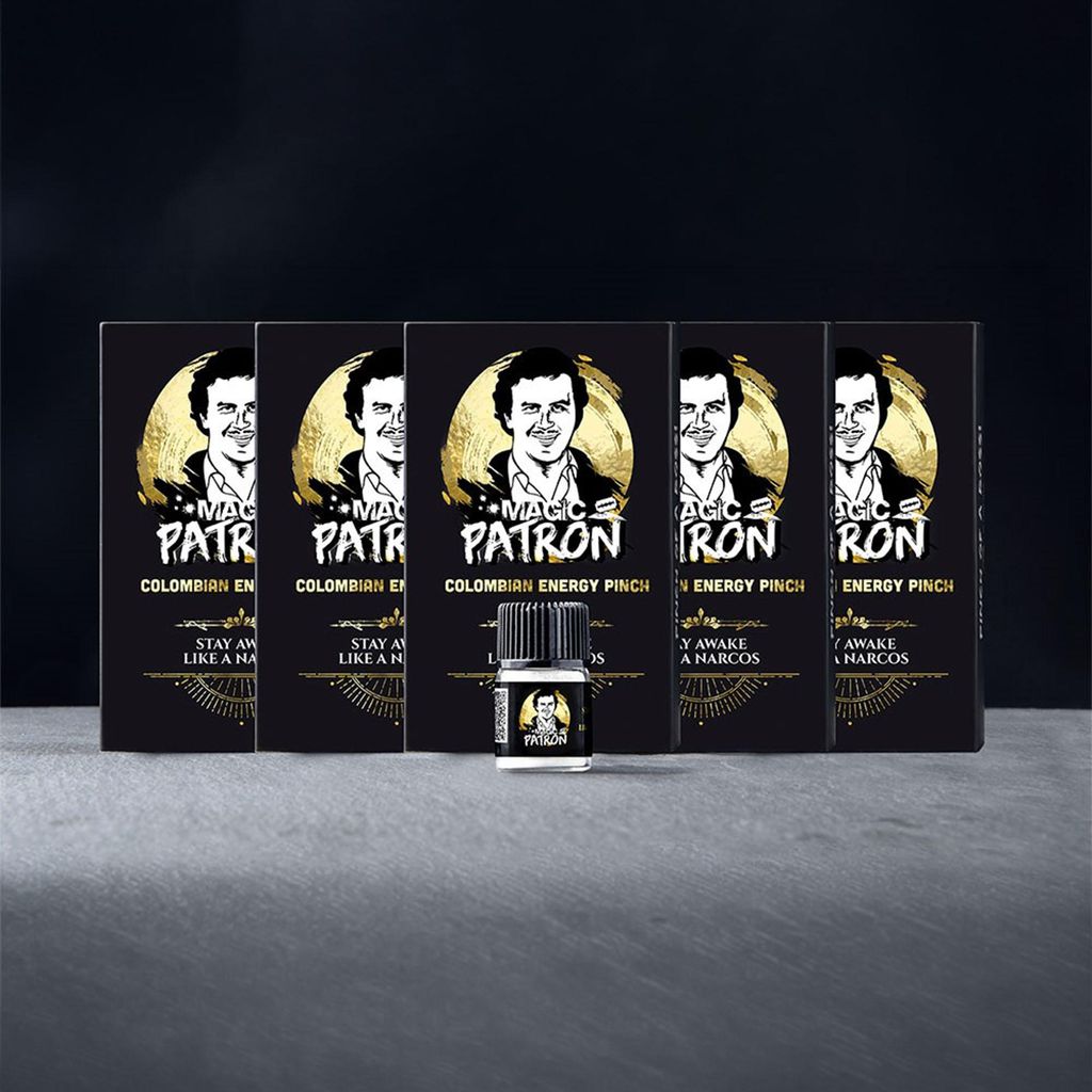 Magic Patron Colombian Energy Pinch Produktbild 