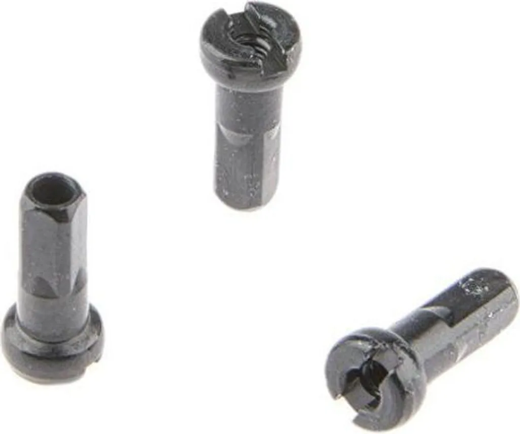 Rayon Alpina 14g Ø4mm M2.3 longueur 12,3 mm noir en boîte de 144 pièces