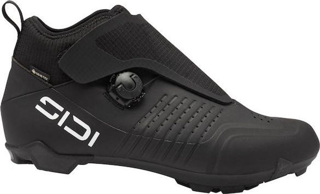 Sidi MTB HIEMX, farbe:Black, Größe:43