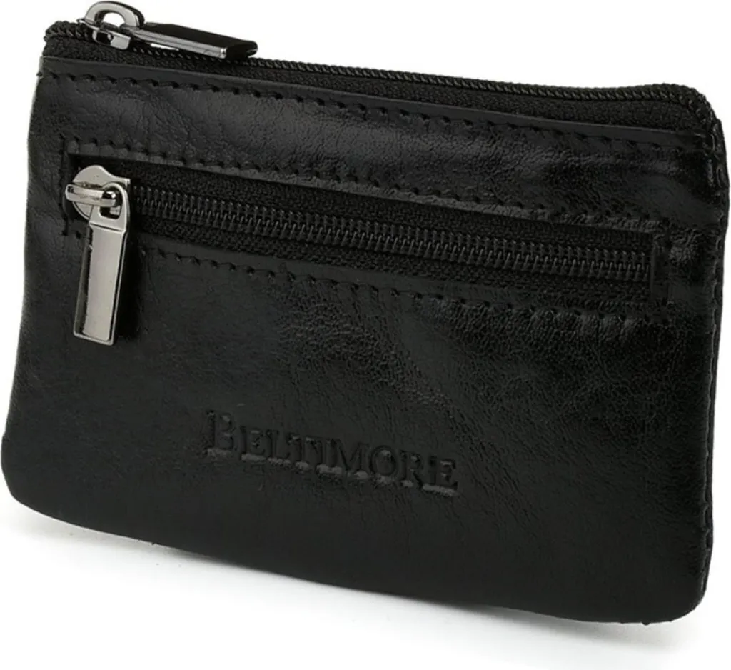 Petit sac de voyage noir Beltimore krae44black idéal pour vos loisirs